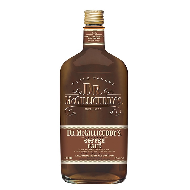 Dr. Mcgillicuddy's Coffee